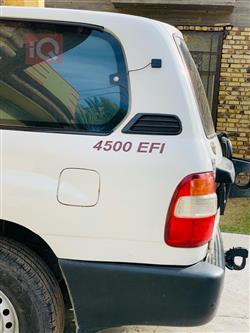 تويوتا لاندكروزر